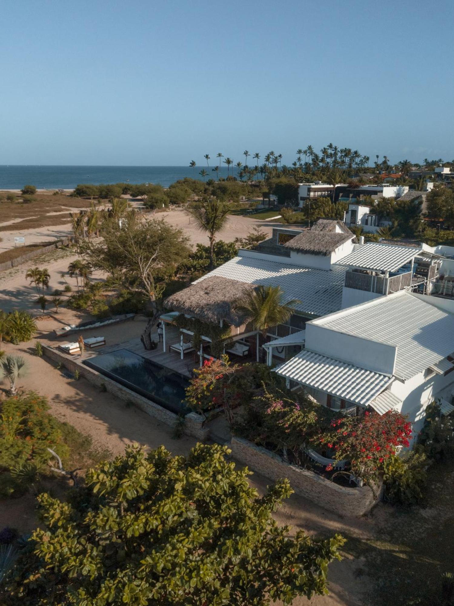 Villa Praia - La Villa Group Jijoca de Jericoacoara Zewnętrze zdjęcie