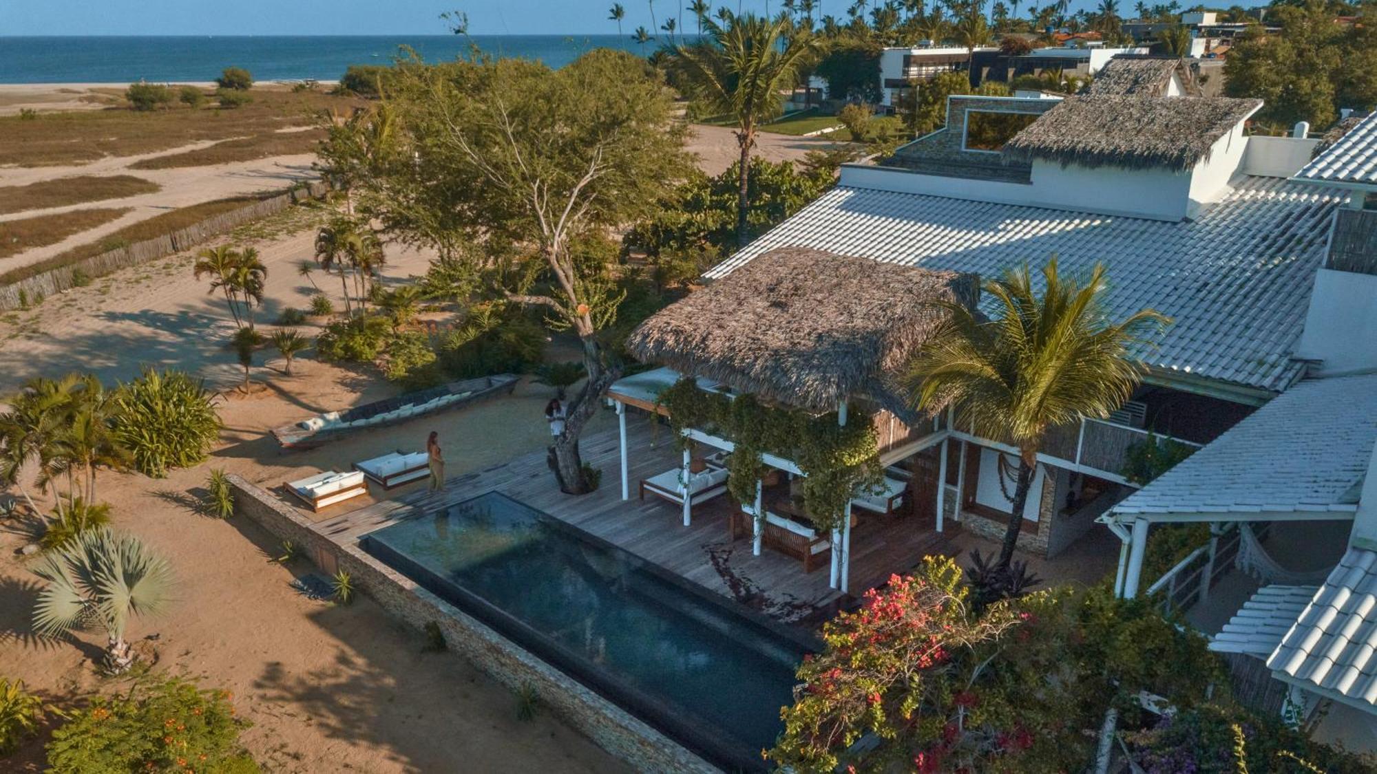 Villa Praia - La Villa Group Jijoca de Jericoacoara Zewnętrze zdjęcie