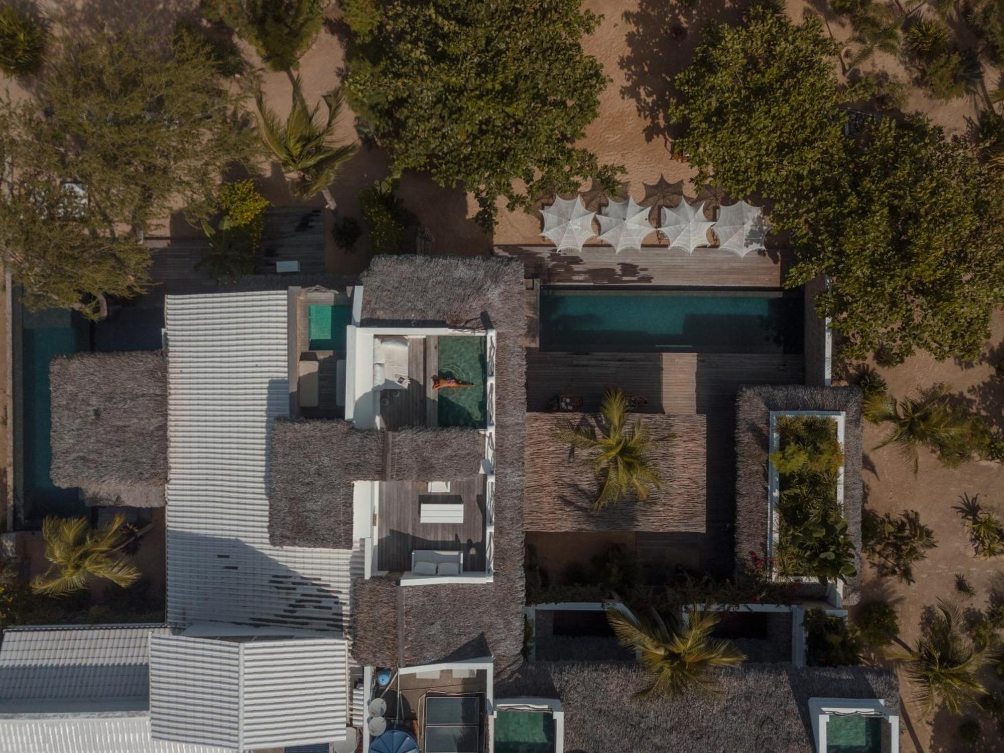 Villa Praia - La Villa Group Jijoca de Jericoacoara Zewnętrze zdjęcie
