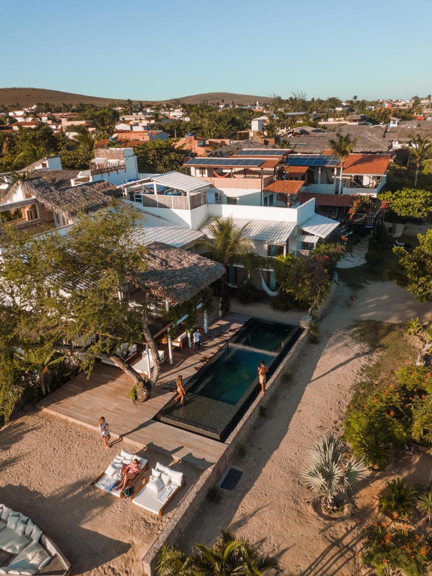 Villa Praia - La Villa Group Jijoca de Jericoacoara Zewnętrze zdjęcie