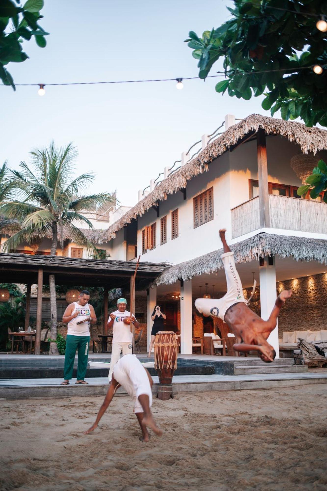 Villa Praia - La Villa Group Jijoca de Jericoacoara Zewnętrze zdjęcie