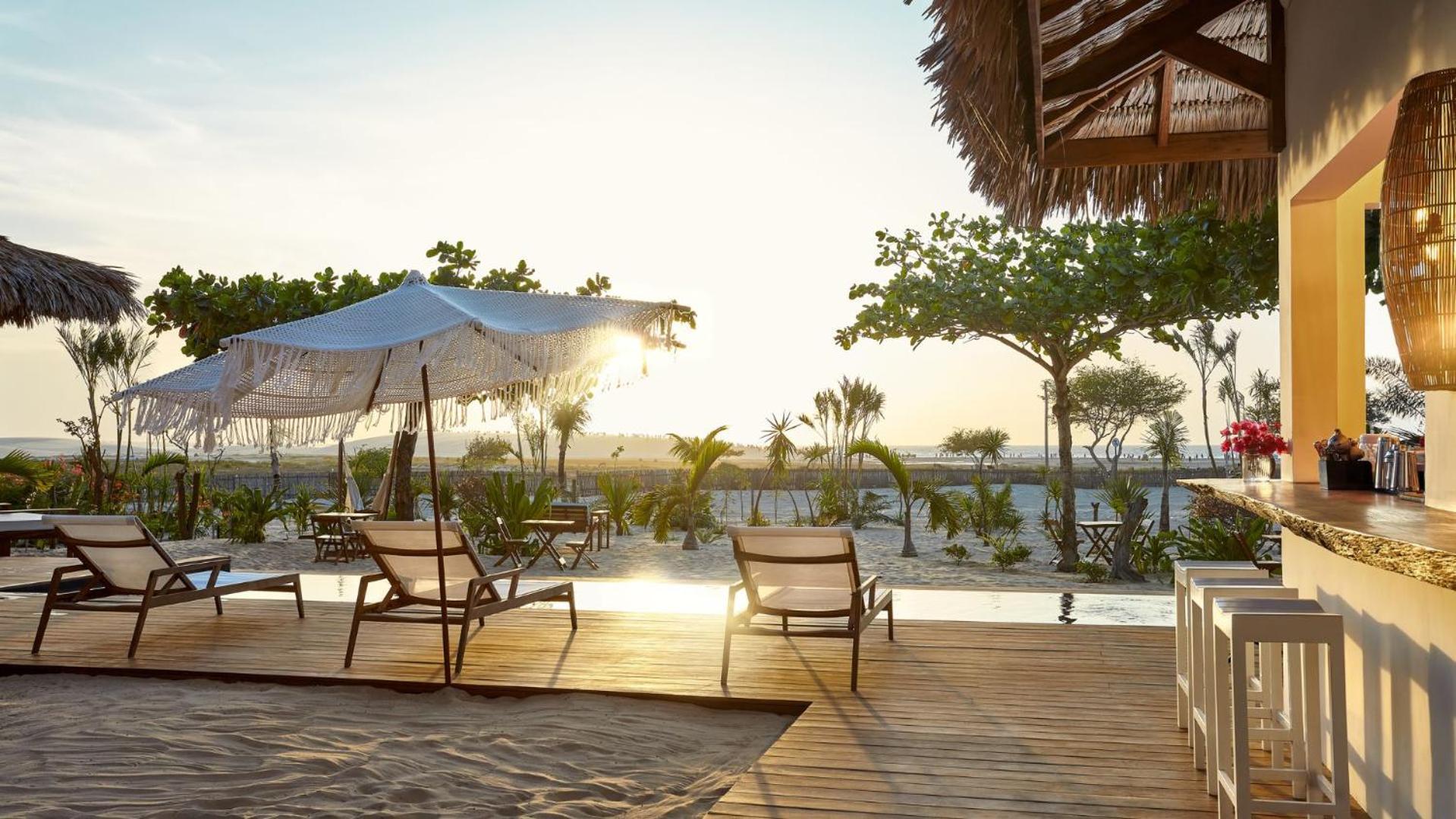 Villa Praia - La Villa Group Jijoca de Jericoacoara Zewnętrze zdjęcie