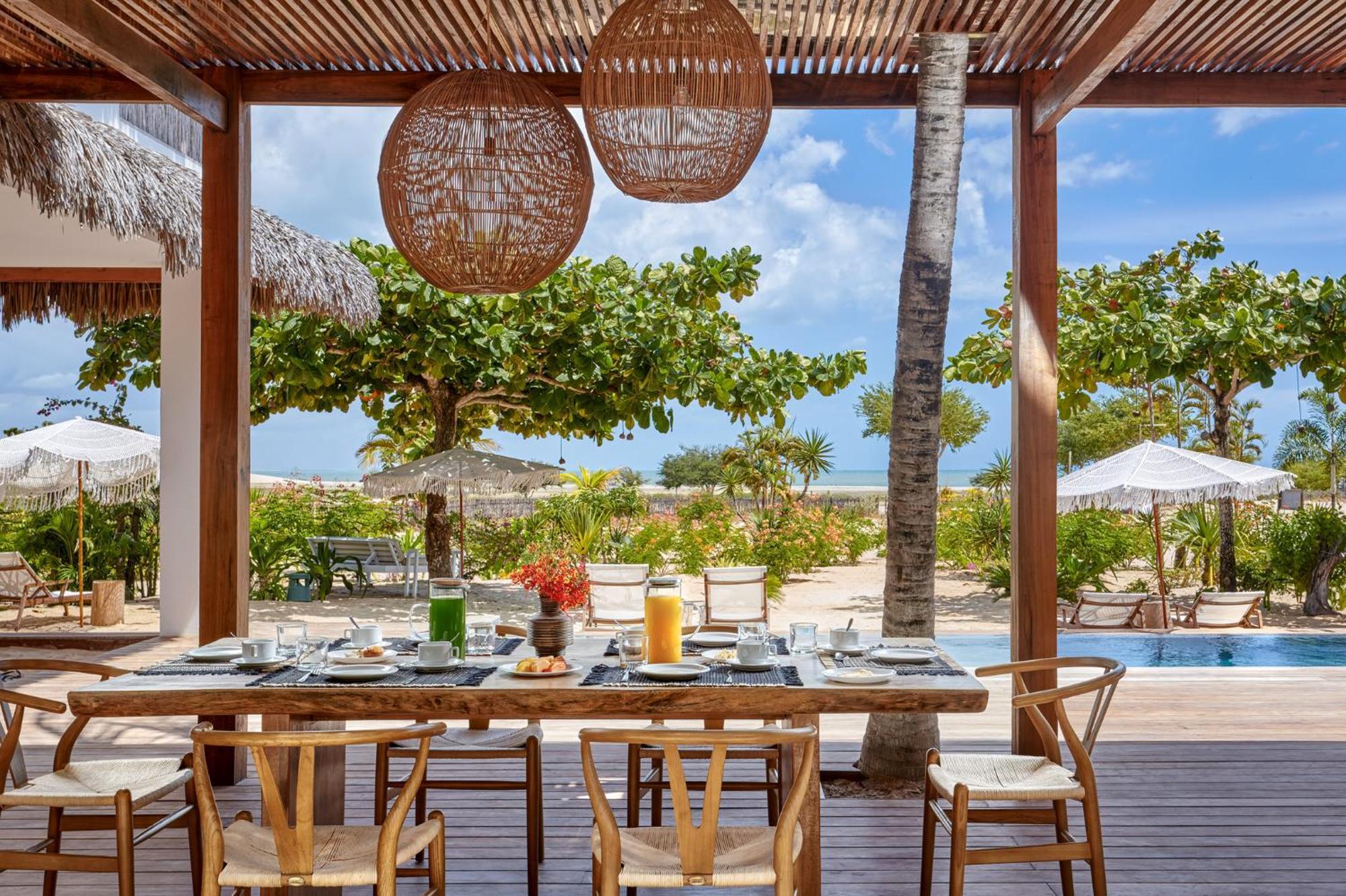 Villa Praia - La Villa Group Jijoca de Jericoacoara Zewnętrze zdjęcie