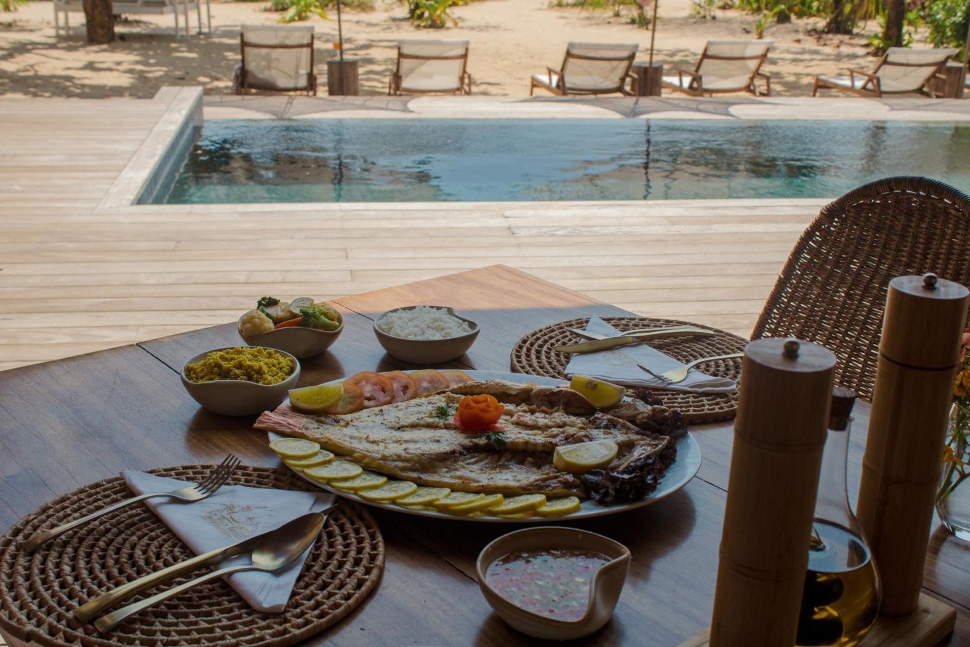 Villa Praia - La Villa Group Jijoca de Jericoacoara Zewnętrze zdjęcie